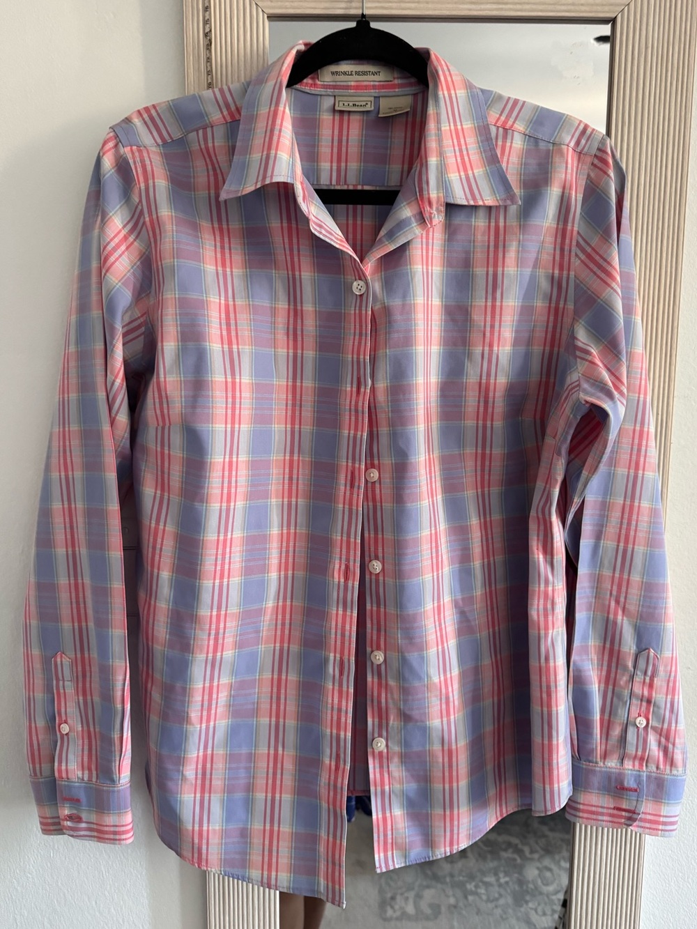 L.L. Bean Button Up - Picture 5 of 7